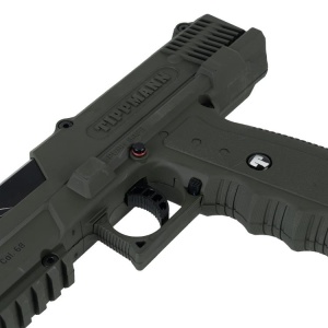 Tippmann TPX / TiPX paintball Pistol (olive) - Img 7
