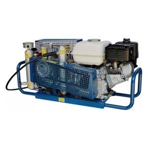 Totem Air Compressor Flow 100 PH Honda Petrol Engine with Auto Stop - Img 4