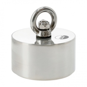 Treasure Magnet Punisher 1000 kg neodymium magnet - Img 2