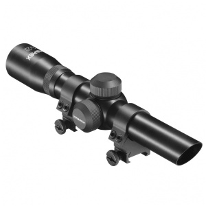 Umarex 2x20 Pistol z/m 22mm rifle scope - Img 2