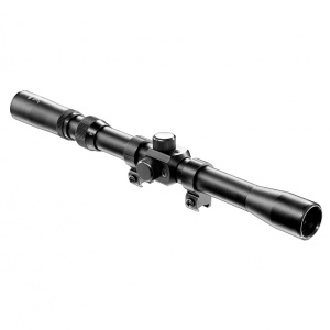 Umarex 3-7x20 z/m 11 mm rifle scope - Img 3