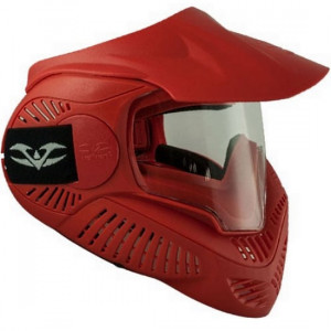 VALKEN ANNEX MI-3 PAINTBALL FIELD GOGGLE (RED)