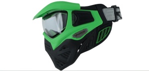 VForce Grill 2.0 Goggle - green / black - Img 3