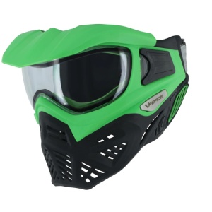 VForce Grill 2.0 Goggle VENOM (Black/Lime) - Img 4