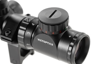 VictOptics A3 2-6x32 Scope - Img 6
