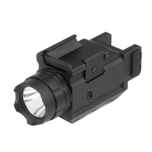 VipeRay Doublecrossn Laser Flashlight Combo -Blk (Red Laser) [SCRL-05] - Img 6