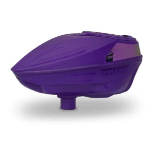 Virtue Spire V Paintball Hopper Loader (AMETHYST) - Img 5