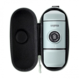 Wacaco Nanopresso Travel Machine - Arctic Blue - Img 3