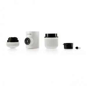 Wacaco Nanopresso Travel Machine - Chill White - Img 6