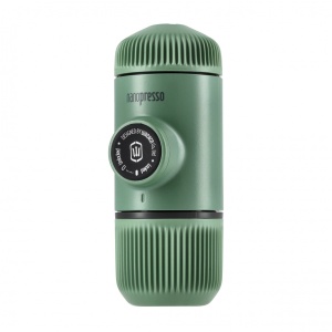 Wacaco Nanopresso Travel Machine - Moss Green