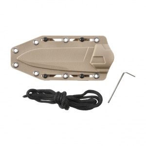 Walther P22 BUK - Back Up Knife [FDE] - Img 5