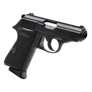 Walther PPK/S Airsoft Pistol - 6mm [GreenGas] - Img 8