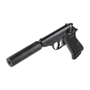 Walther PPK/S SD Airsoft Pistol - 6mm [GreenGas] - Img 3