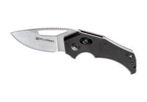 Willumsen Red E Nano - Folding Knife