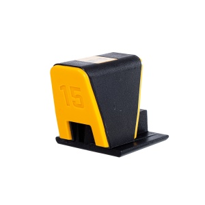 Work Sharp Benchstone / Whetstone Guides for sharpening knives 15 & 17dgr - Img 5