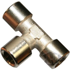 1/8 T-PIECE - 3X FEMALE / FI [PPD]