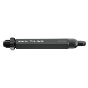 Adapter for RAM Umarex T4E HDX68 / TX68 40J / TC68 - 2 x 12g CO2 - Img 2