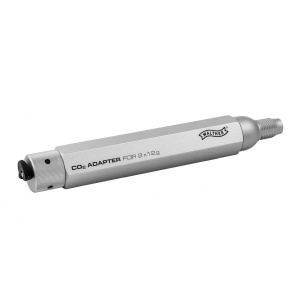 Adapter Plus 8x12g CO2 Capsules Walther - Img 2