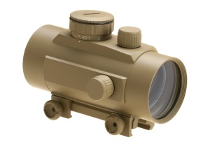 Aim-O 1x40 Red Dot Sight - Img 2