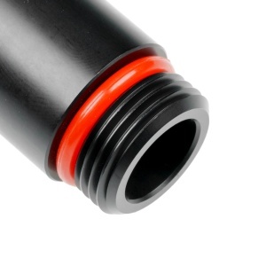 Air Through Adapter / Remote Adapter for HDR50 | HDP50 | HDS68 | HDR68 | HDB68 - Img 2