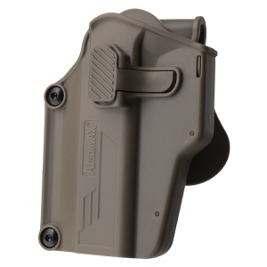 Amomax Per-Fit Paddle Holster Multi Fit LEFT HAND - Img 2