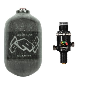 Armotech PE UL 1.1L HPA System w/ HK HP8 Reg - 4500psi