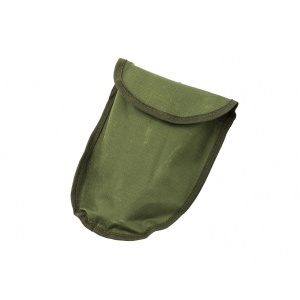 Army MFH small hiking shovel in case - Img 2