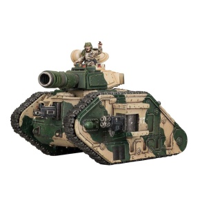 Astra Militarum: Leman Russ Battle Tank [47-06] - Img 2