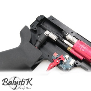 Balystik braided line for HPA replica - Black EU - Img 3