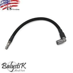 Balystik braided line for HPA replica - Black US - Img 3