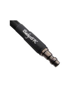 Balystik PREMIUM HPA braided line US version - Black / OD - Img 4