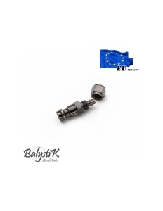 Balystik SafeConnect 6mm male HPA coupler - EU