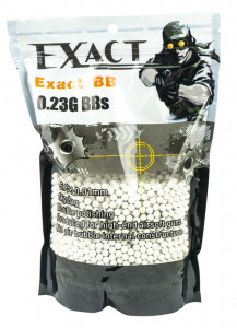 BB Exact 0.23g 4340pcs 1kg [Exact]