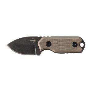 Boker Plus Li'l Friend Micro D2 Fixed Blade Knife 02BP0012