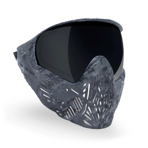 Bunkerkings CMD Goggle - Black Highlander - Img 4