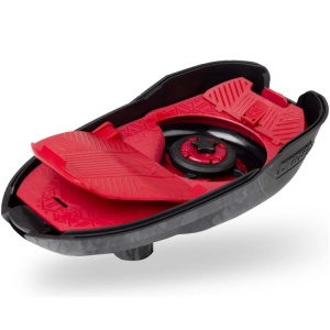 Bunkerkings CTRL2 Paintball Hopper (Fire Black Highlander) - Img 2