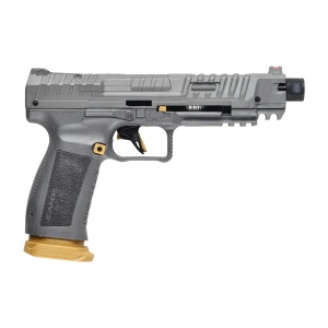 Canik SFX Competition cal.50 rubberball pistol - Img 2
