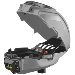Carbon DRV Paintball Hopper Loader (Gray) - Img 5