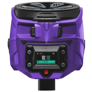 Carbon DRV Paintball Hopper Loader (Purple) - Img 3