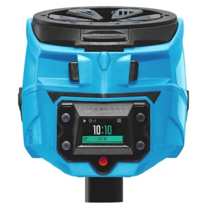 Carbon DRV Paintball HopperLoader (Cyan) - Img 3