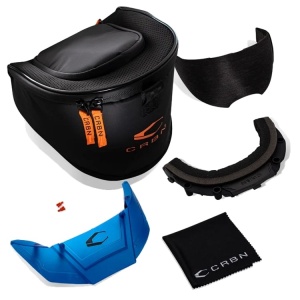 Carbon ZERO PRO Thermal Google (Fade Indigo) - Img 4