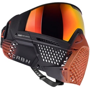 Carbon ZERO PRO V2 Thermal Goggle - GRX Series (Halftone Orange) - Img 4