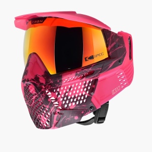 Carbon ZERO PRO V2 Thermal Goggle - GRX Series (Splat Fuchsia) - Img 6