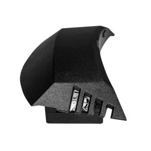 Carbon Zero Storm Fan Mask Fan (Dark Grey) - Img 6