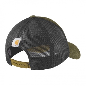 Carhartt Dunmore Cap - dark bronzed green - Img 2