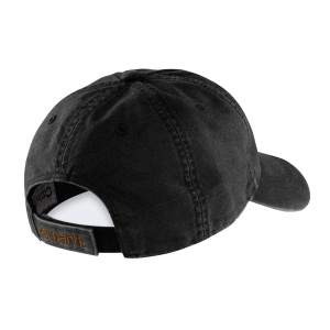 Carhartt Odesa Cap - black - Img 3