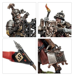 Cities of Sigmar: Freeguild Fusiliers [86-19] - Img 8