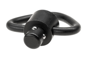 ClawGear Sling Swivel Triangle Stainless Steel - Img 3
