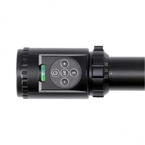 Combat 3-12x40 iRD Mildot spotting scope - Img 6
