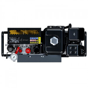 Compressor Coltri ICON 100 SK Petrol 232Bar [Benzina] - Img 3
